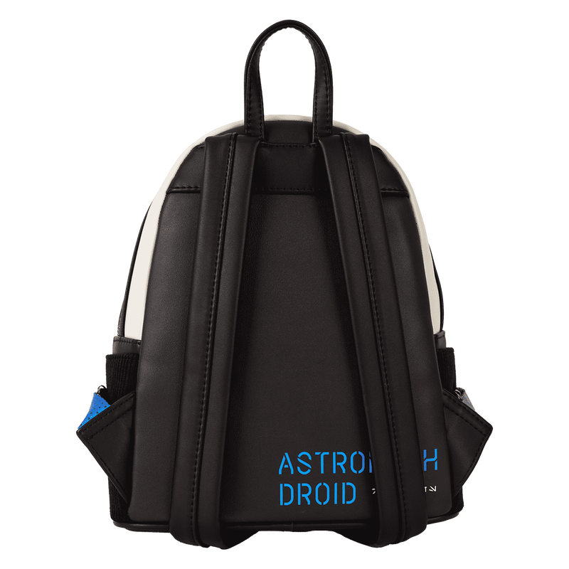 Loungefly - Star Wars: The Power of the Force R2-D2 Mini Backpack