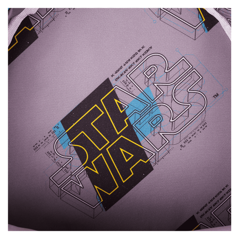 Loungefly - Star Wars: The Power of the Force R2-D2 Mini Backpack