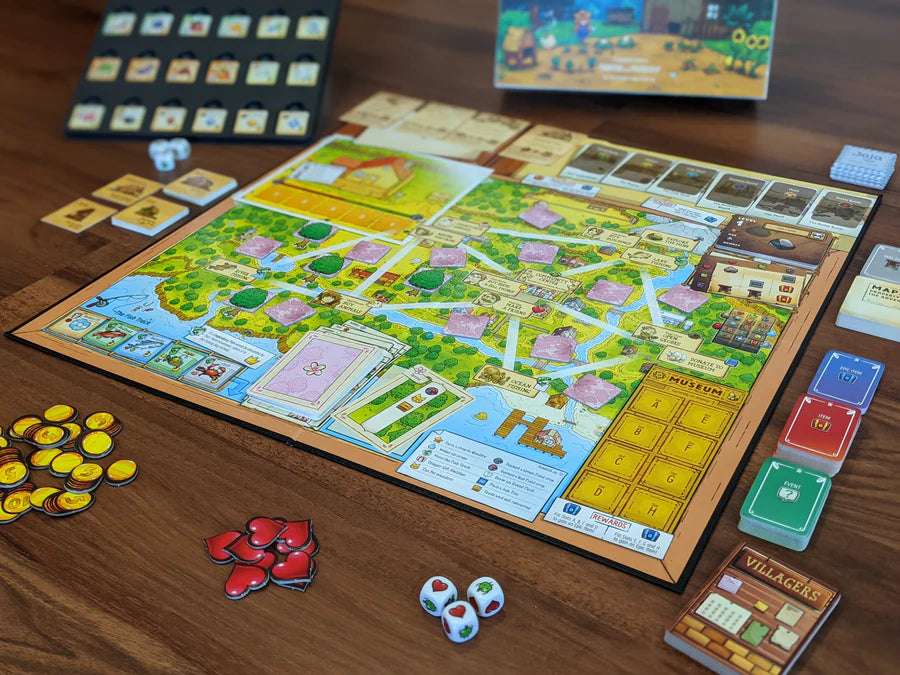 Stardew Valley: The Board Game