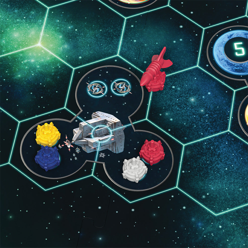 CATAN Starfarers: New Encounters