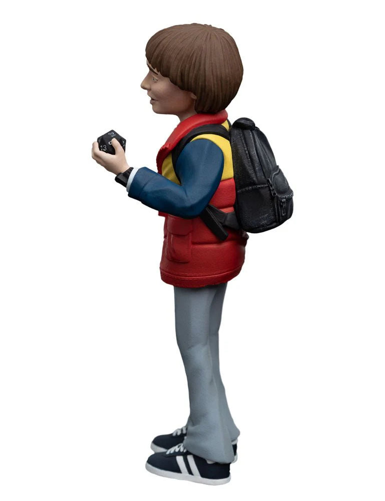 Stranger Things: Mini Epics Vinyl Figure: Will The Wise