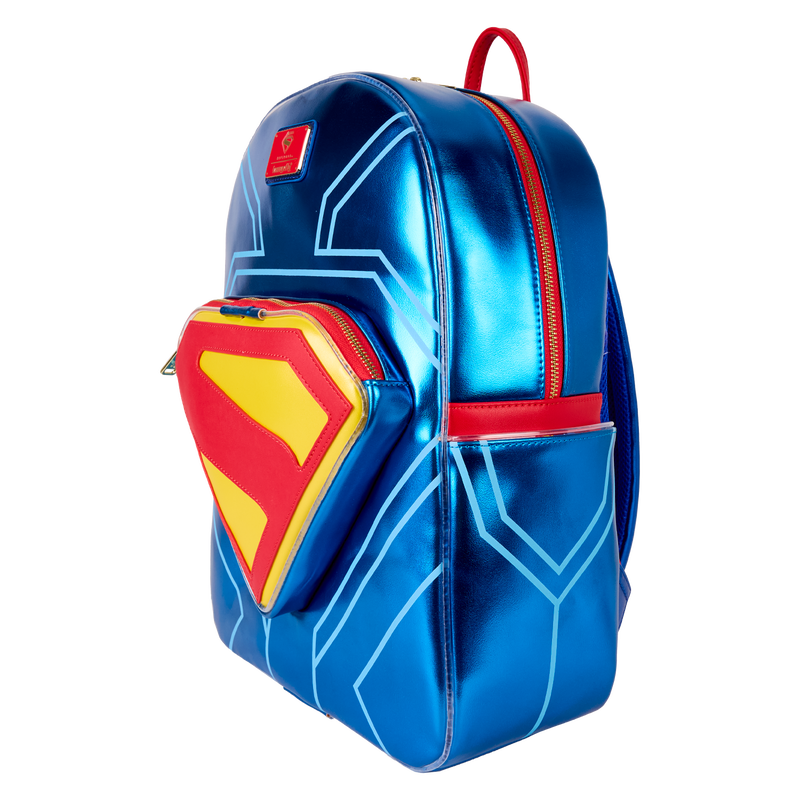 Loungefly - DC Superman Full-Size Backpack