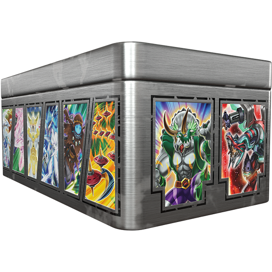 Yu-Gi-Oh! TCG 25th Anniversary Tin: Dueling Mirrors