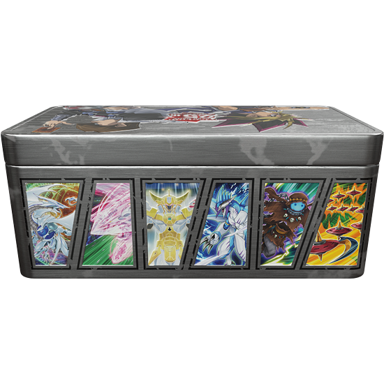 Yu-Gi-Oh! TCG 25th Anniversary Tin: Dueling Mirrors