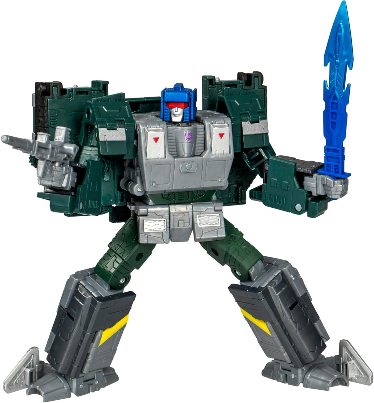 Transformers Legacy United Overcharge Deluxe Figure