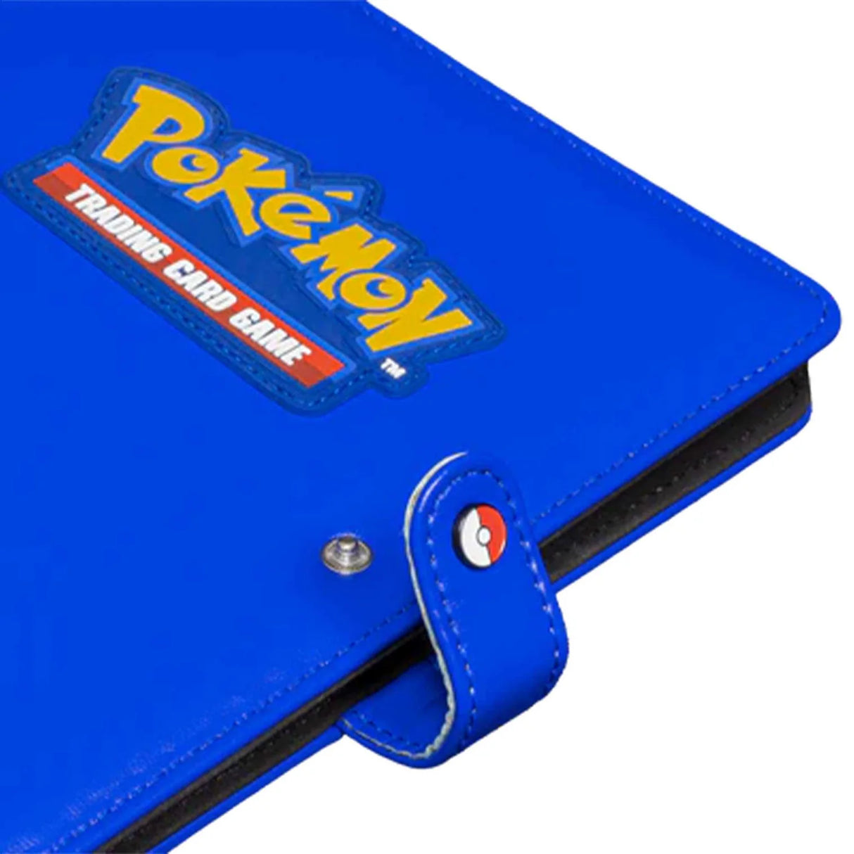Ultra Pro Premium Pokemon Blue Snap Binder