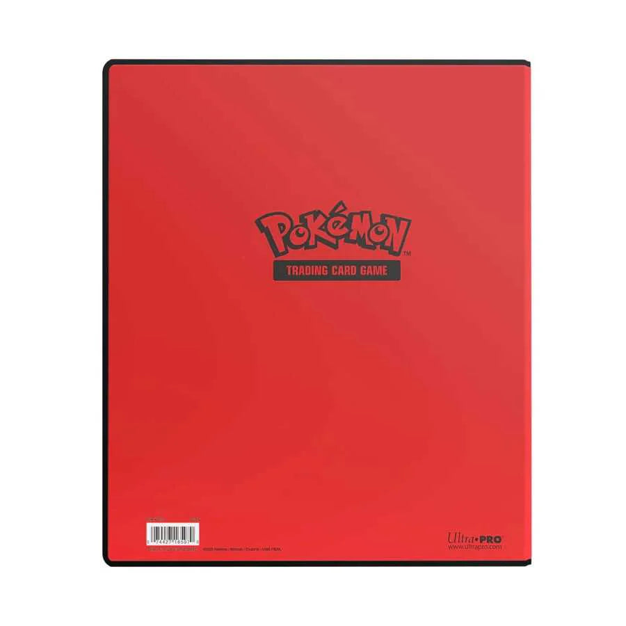 Pokemon TCG: Ultra Pro - 2 inch Album - Pokemon Charmander