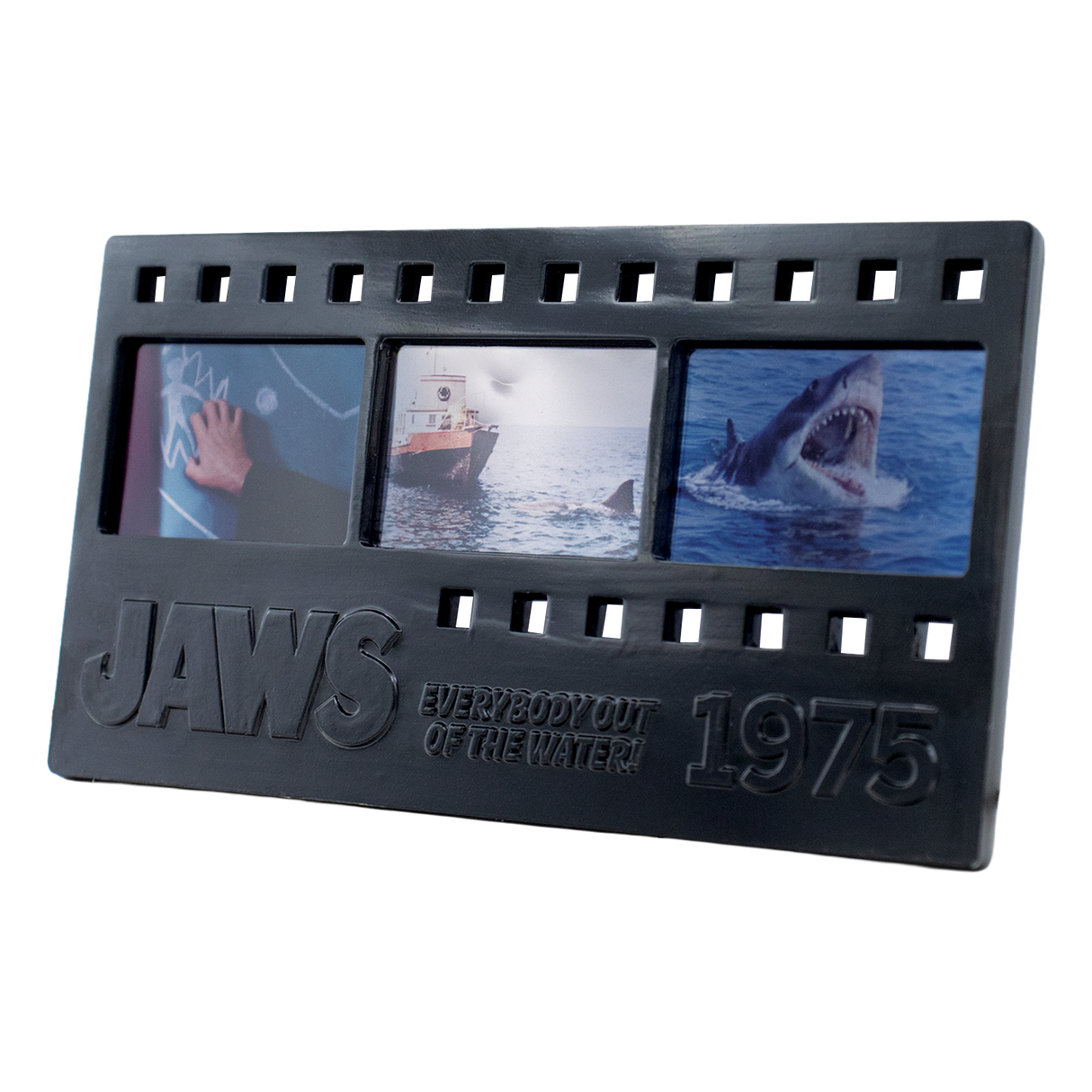 Jaws – Limited Edition Metal Film Strip Collectible