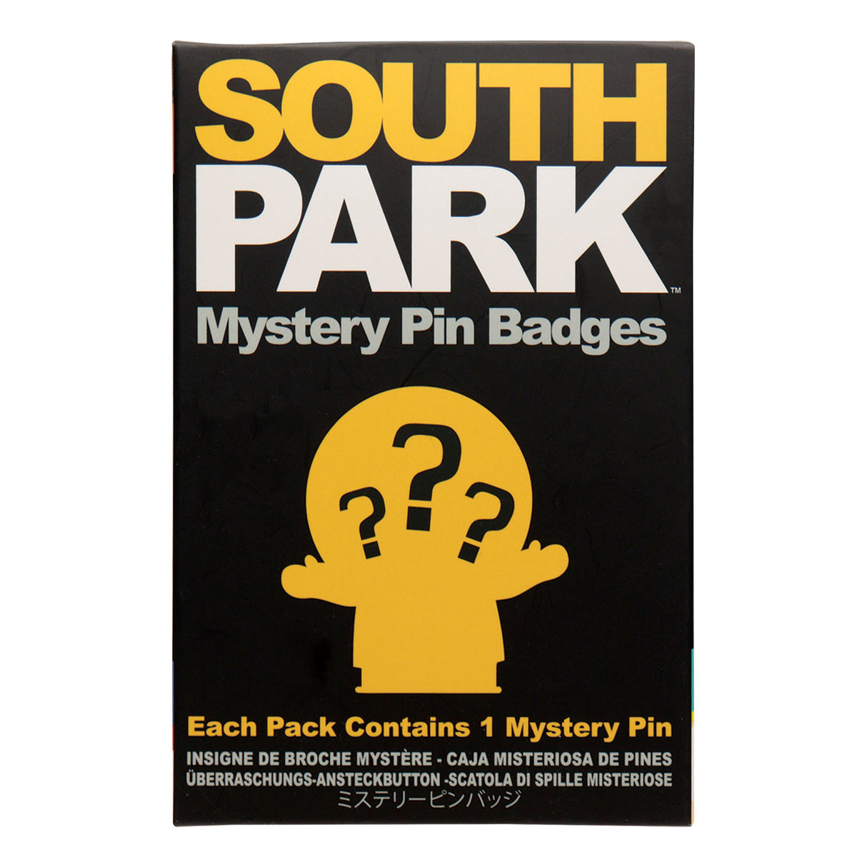 South Park – Mystery Pin Badges