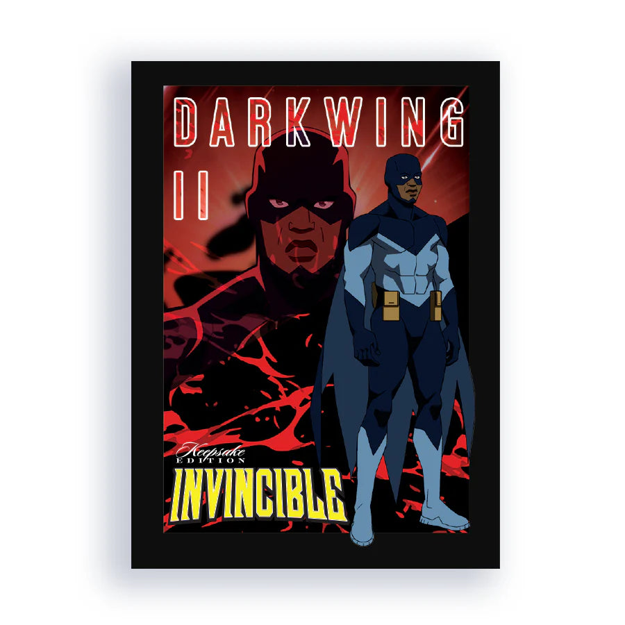 Invincible Season 2 Keepsake Premiere Breaker Box