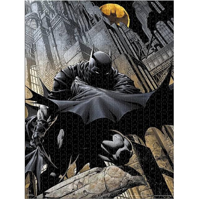 Batman Comics 1000 Piece Jigsaw Puzzle