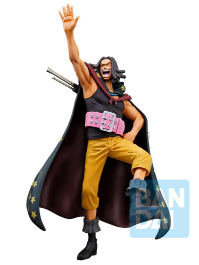 Ichibansho Figure Masterlise Expiece Yasopp (Red Hair Pirates)