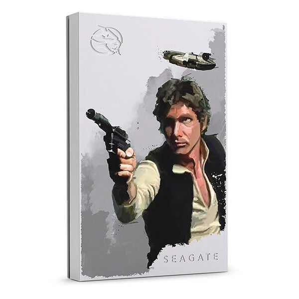 Seagate FireCuda HDD 2TB - Star Wars Han Solo