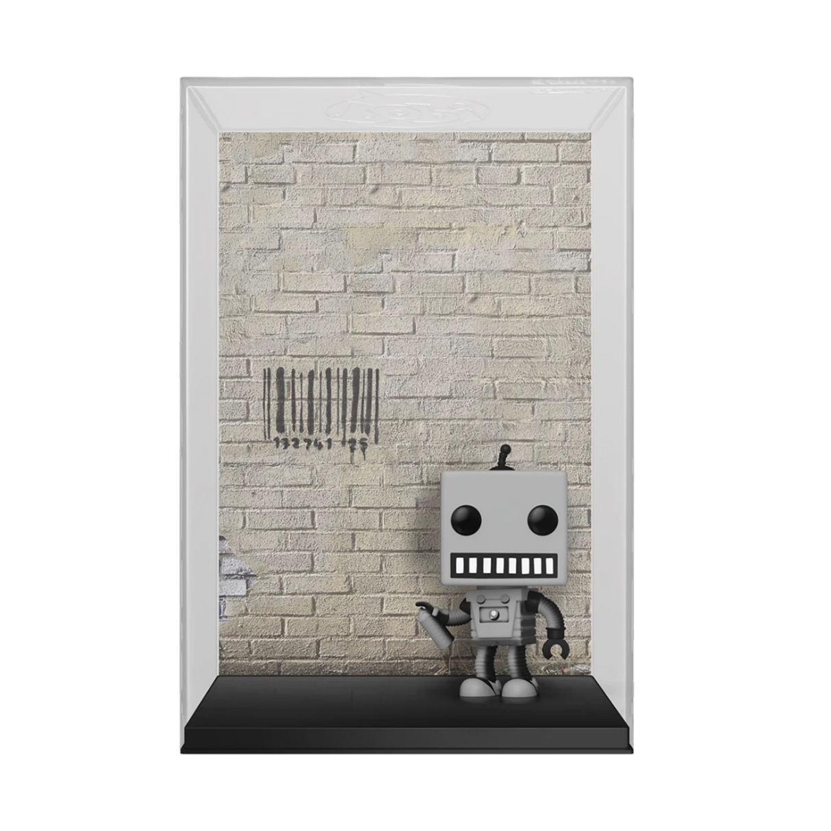 Funko POP! Art Cover: Brandalised - Tagging Robot - 02