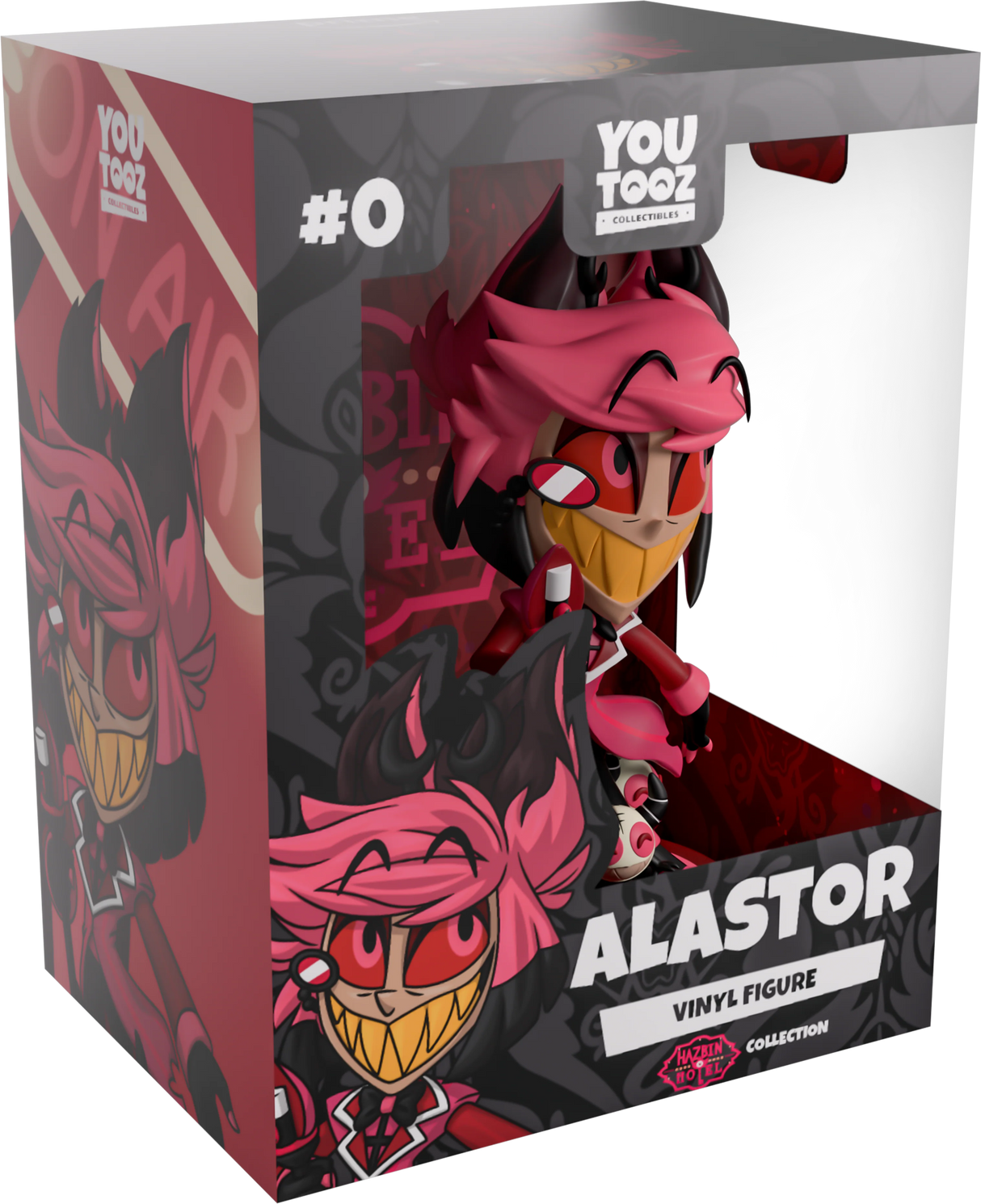 YouTooz - Hazbin Hotel: Alastor
