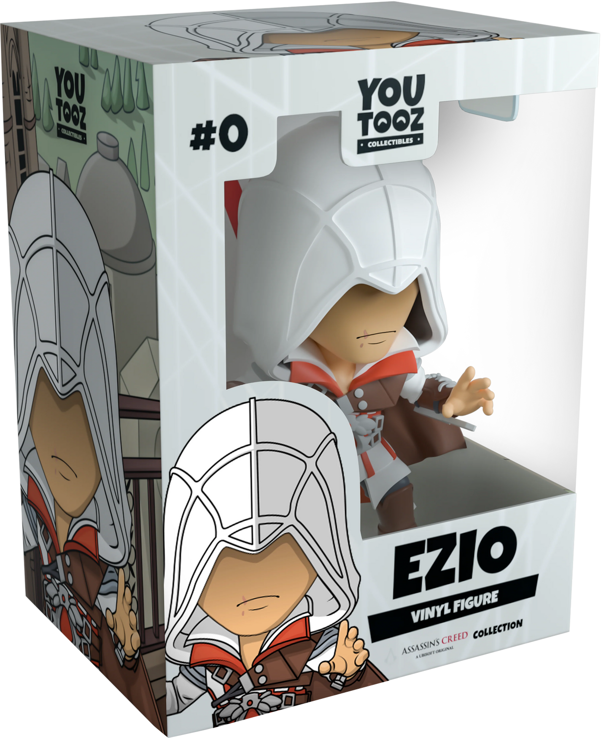 YouTooz - Assassin's Creed: Ezio