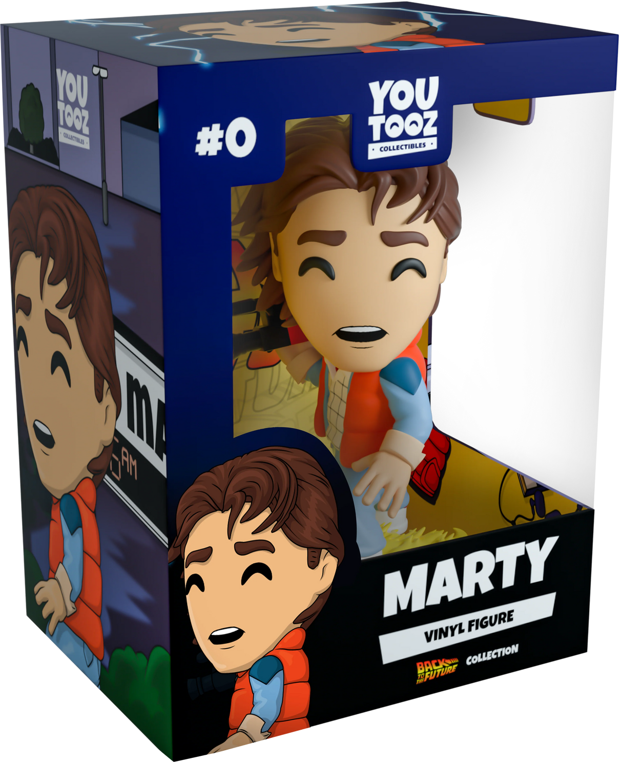 YouTooz - Back to the Future: Marty Figure