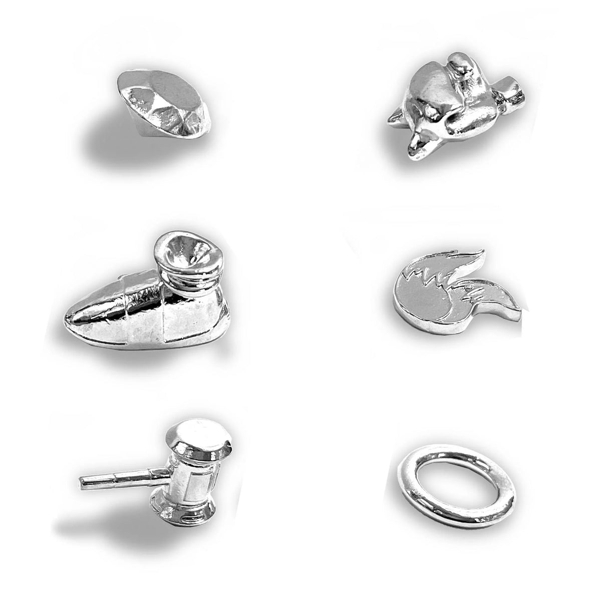 Monopoly Sonic Board Game