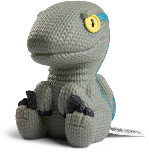Jurassic Park: Blue 137 Vinyl Figure from Handmade By Robots