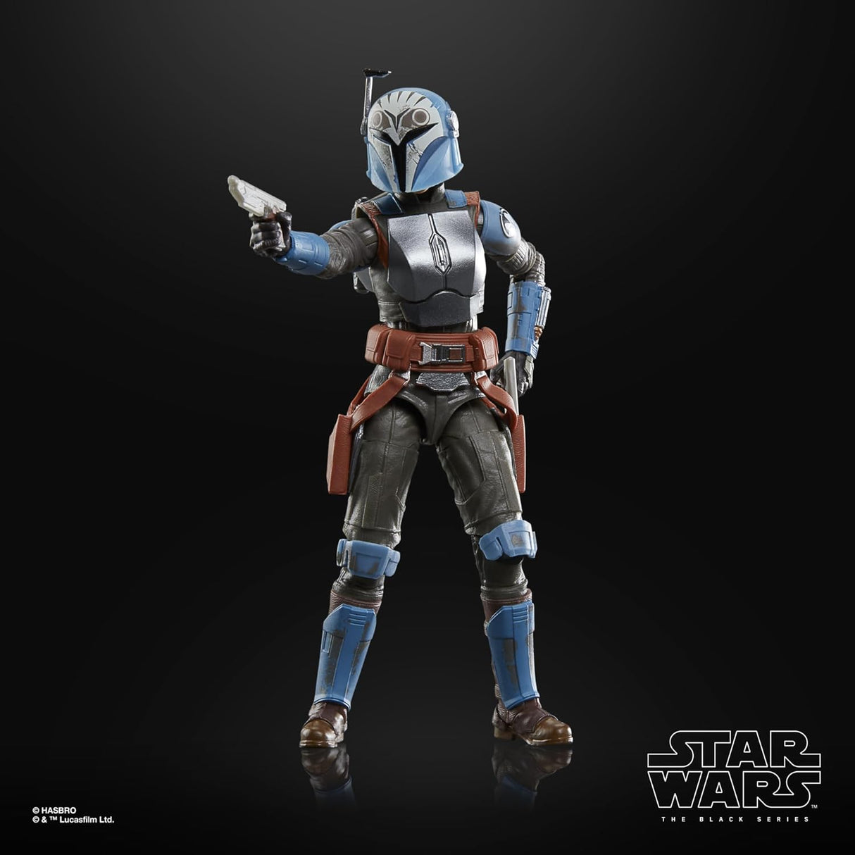 Star Wars The Black Series Archive Bo-Katan Kryze Action Figure