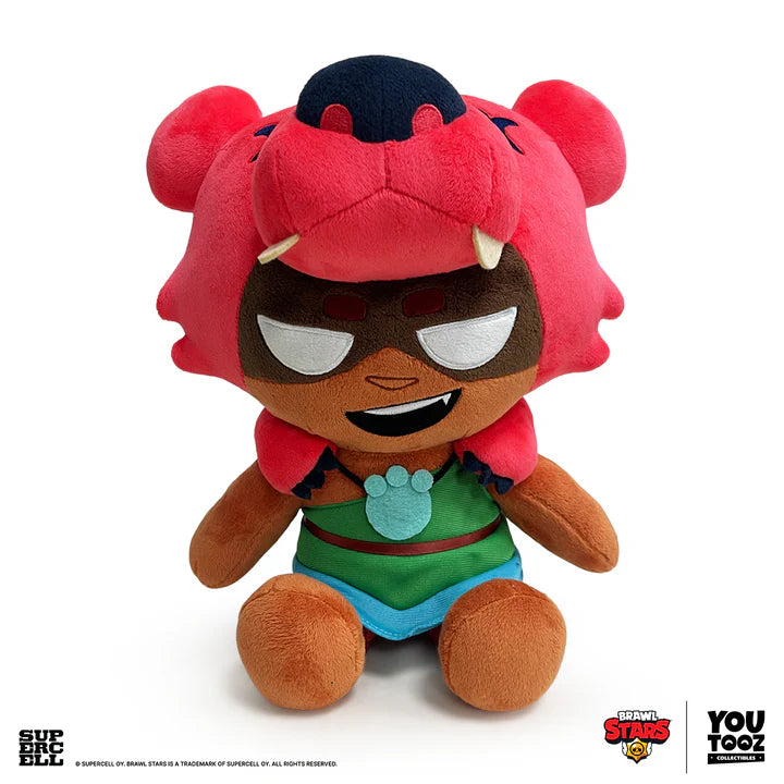 YouTooz - BRAWL STARS: NITA PLUSH (9”)