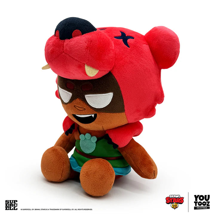 YouTooz - BRAWL STARS: NITA PLUSH (9”)