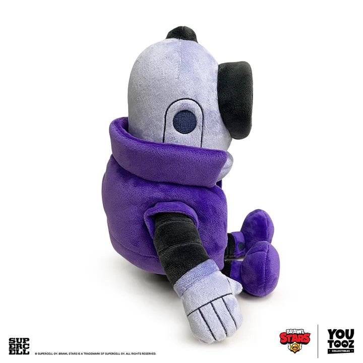 YouTooz - BRAWL STARS: RICO PLUSH (9”)