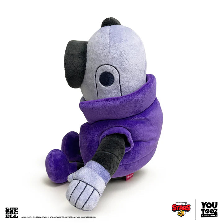 YouTooz - BRAWL STARS: RICO PLUSH (9”)