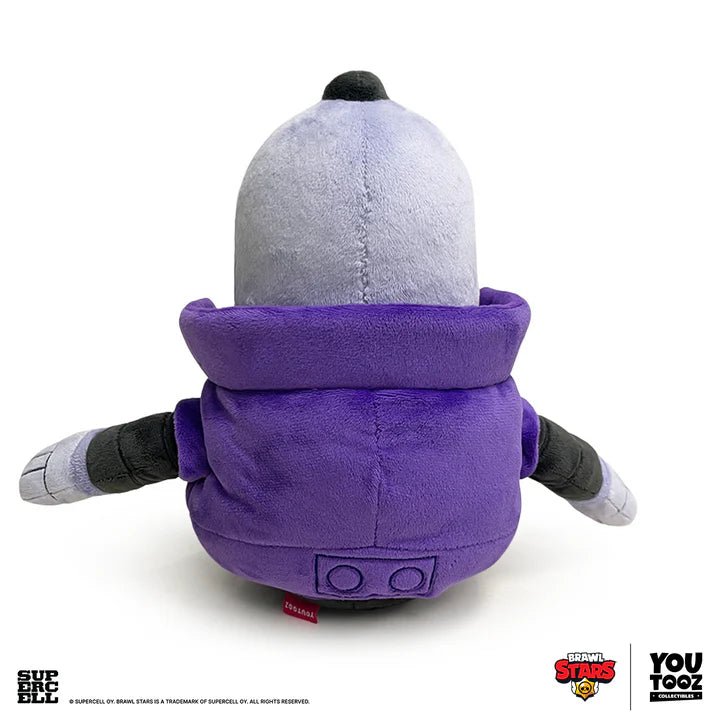 YouTooz - BRAWL STARS: RICO PLUSH (9”)
