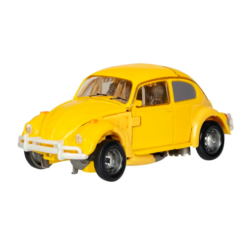 Transformers Studio Series Deluxe Class Bumblebee Action Figure