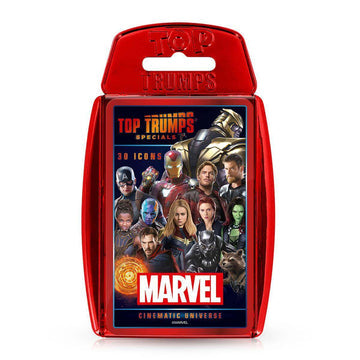 Top Trumps Marvel Universe Card Game