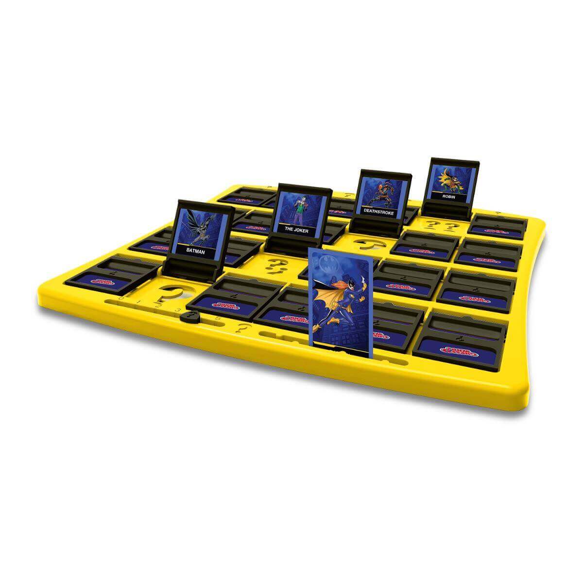 Guess Who? DC Comics Batman Game