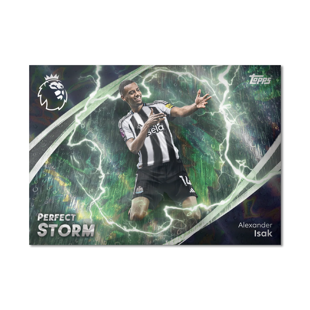 Topps - Premier League 2025/26 Golden Boot Tin