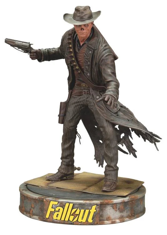 Fallout (Amazon): The Ghoul Figure