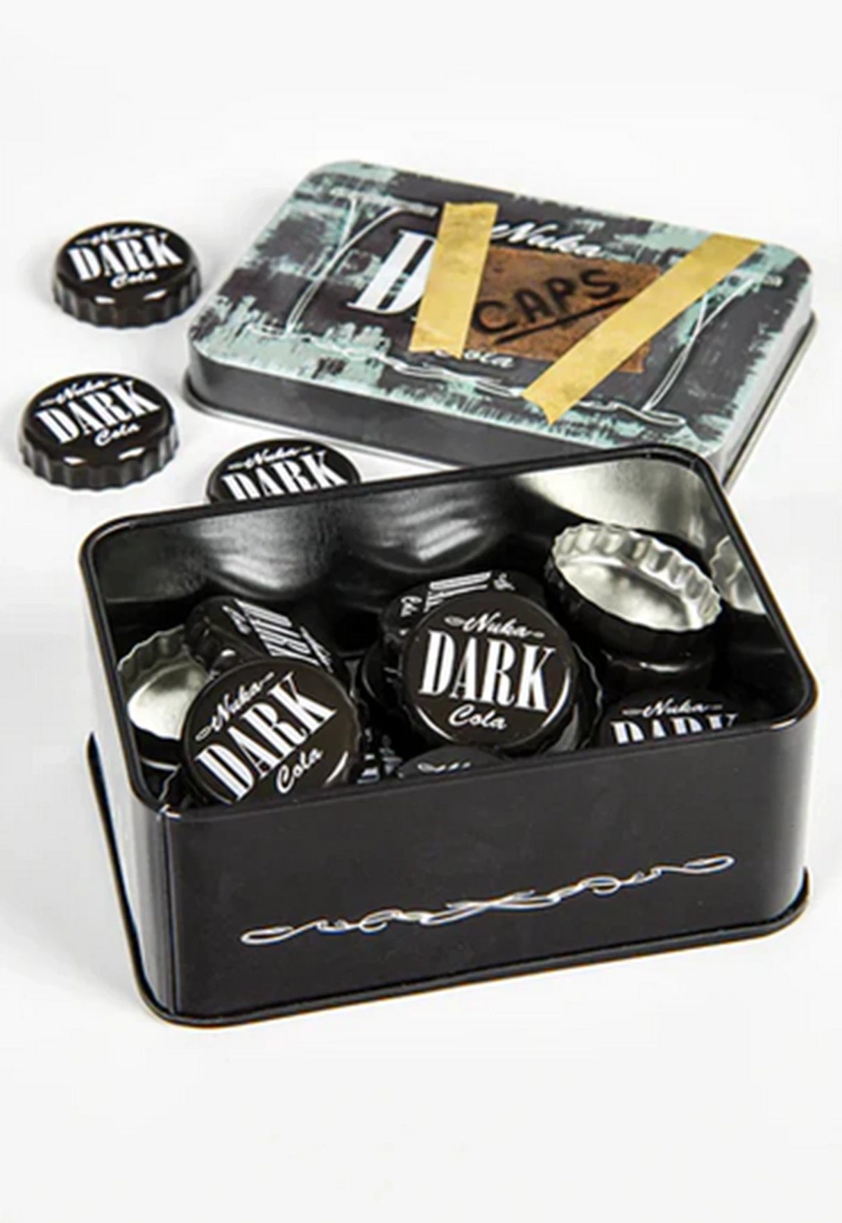 Fallout: Nuka Dark Collectible Tin