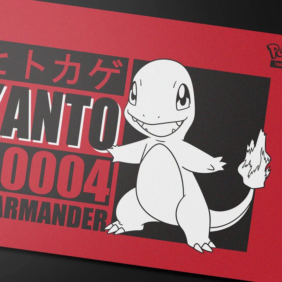 Ultra Pro - Playmat - Pokemon Charmander
