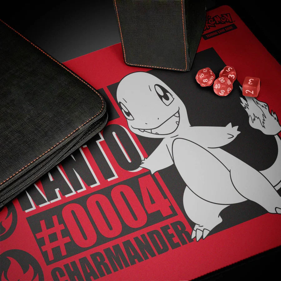 Ultra Pro - Playmat - Pokemon Charmander