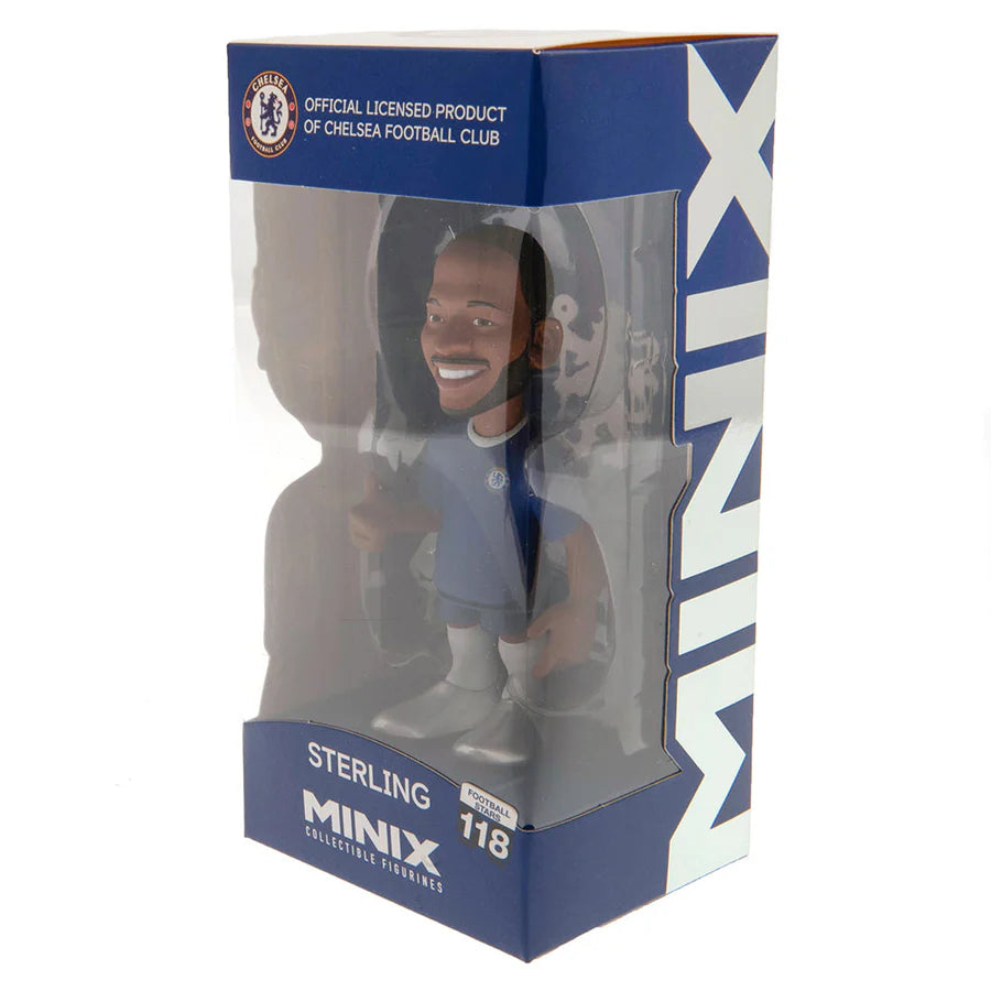 MINIX - Chelsea: Sterling 12cm Figurine