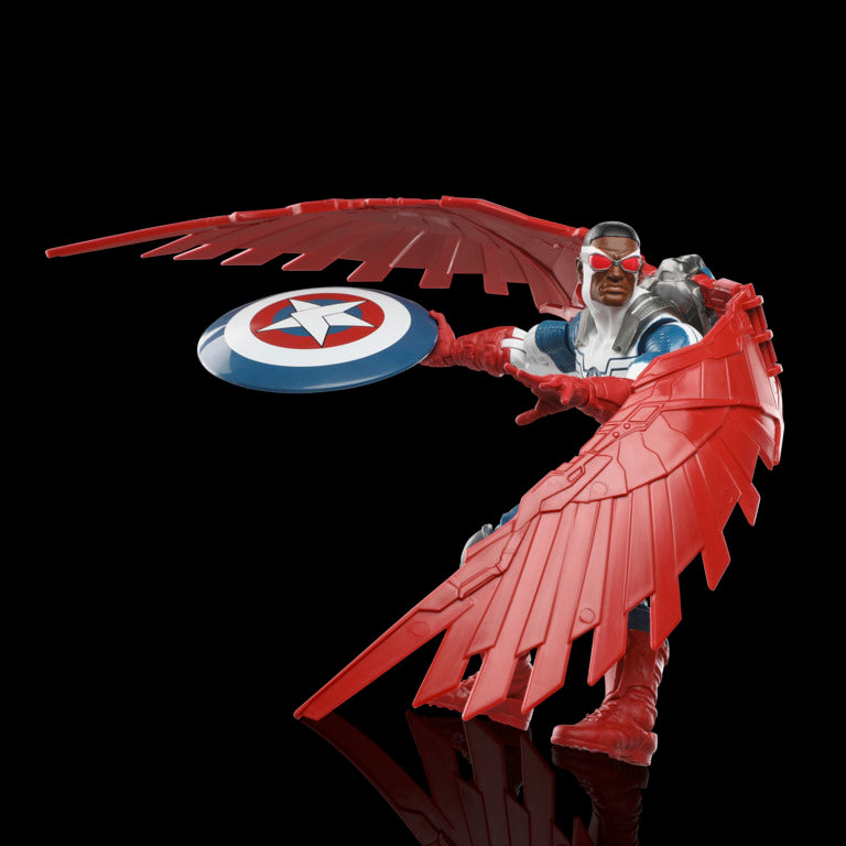 Marvel Legends Series Captain America (Symbol of Truth) Figure