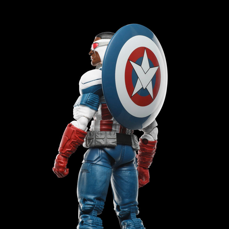 Marvel Legends Series Captain America (Symbol of Truth) Figure