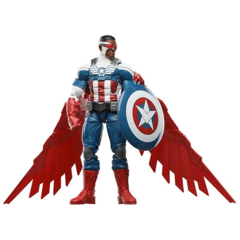Marvel Legends Series Captain America (Symbol of Truth) Figure