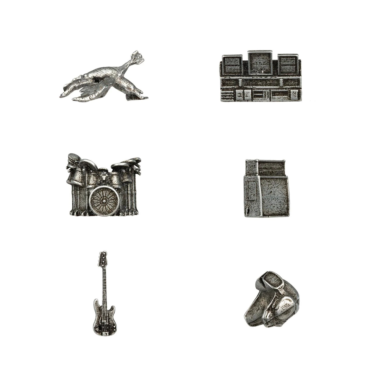 Monopoly Iron Maiden Board Game