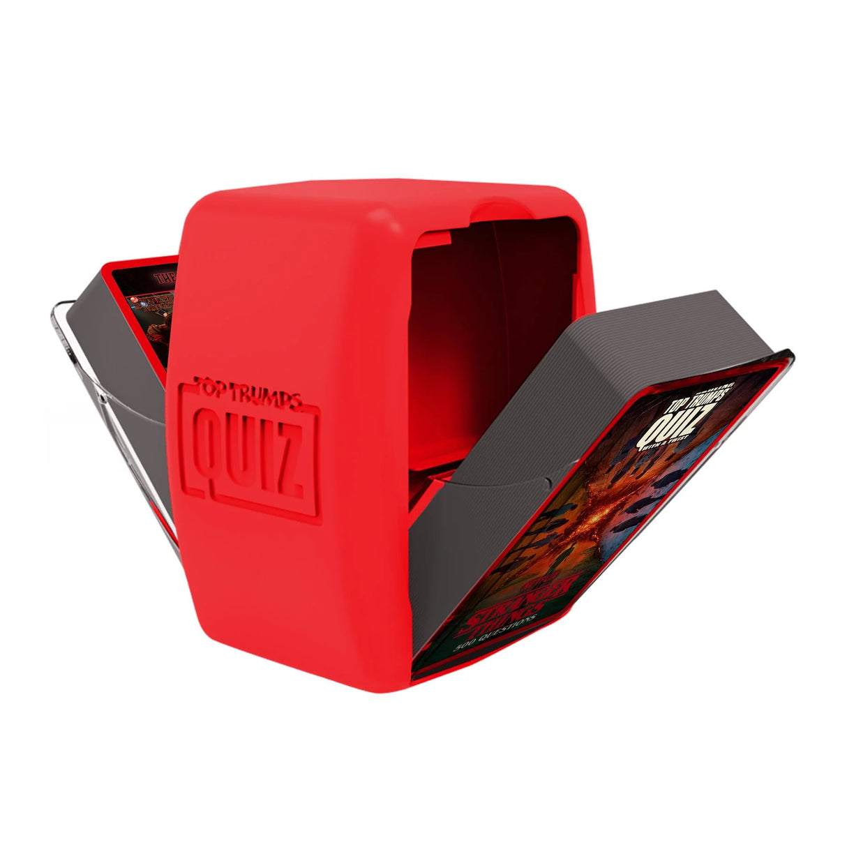 Top Trumps Stranger Things Quiz