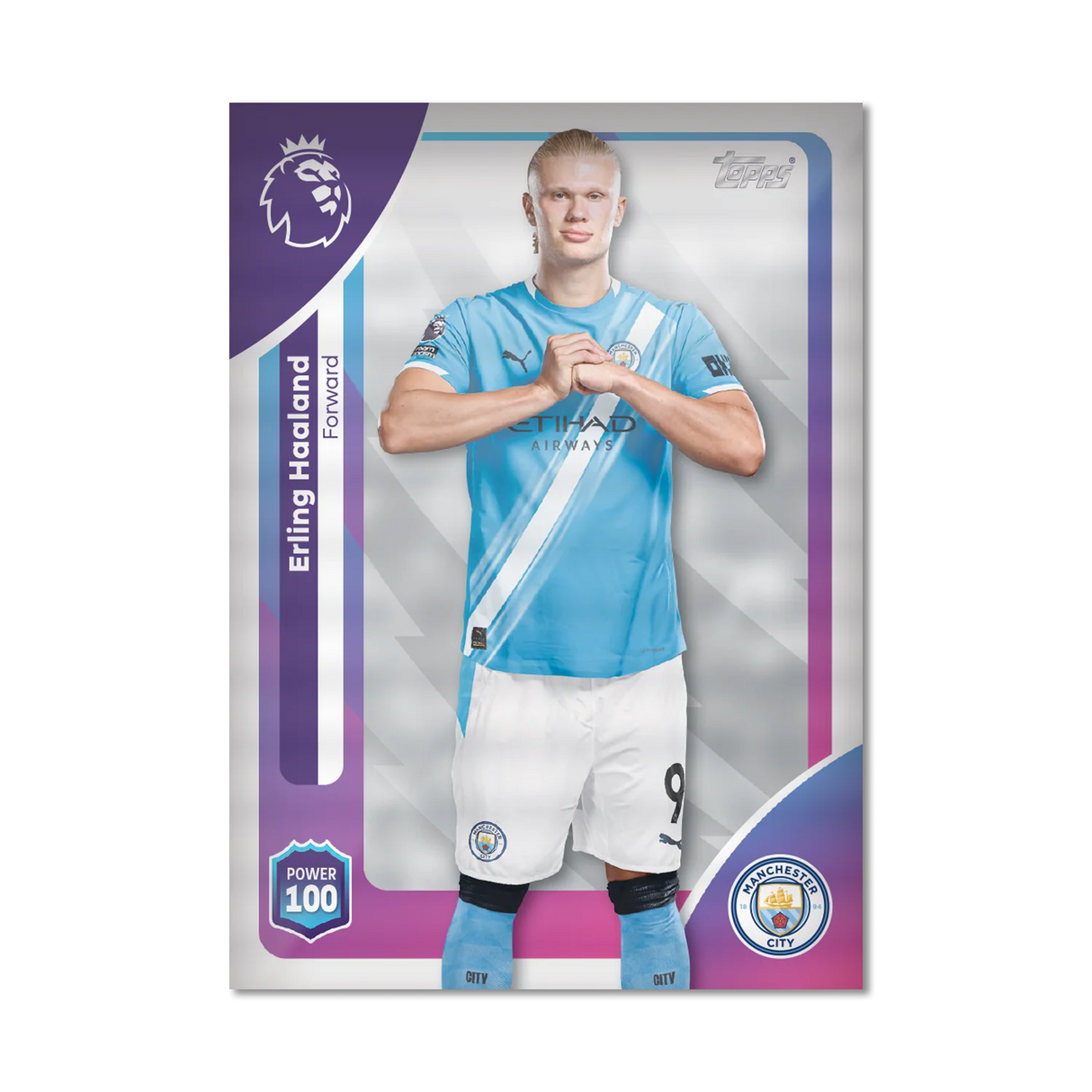 Topps - Premier League 2025/26 Golden Boot Tin