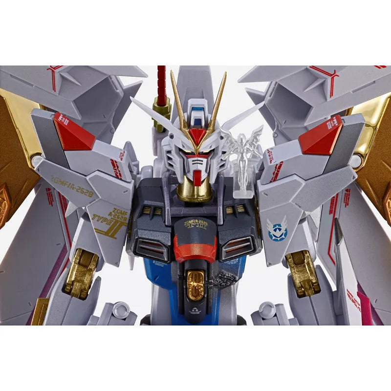 Tamashii Nations - METAL ROBOT SPIRITS MIGHTY STRIKE FREEDOM GUNDAM FINAL BATTLE Ver.