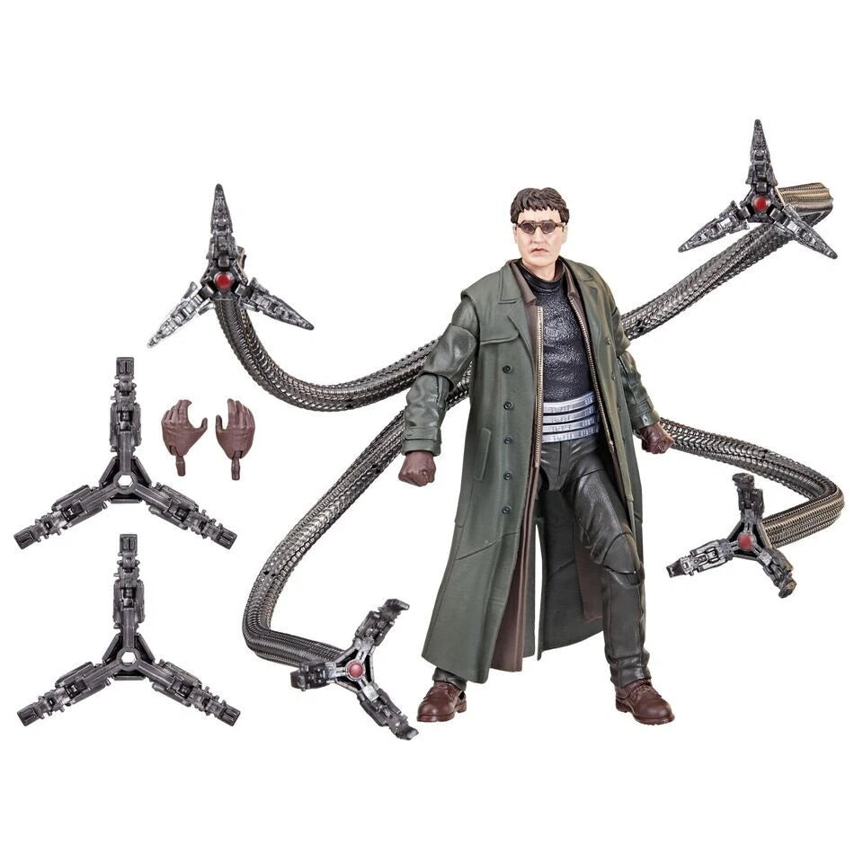 Hasbro Marvel Legends: Spider-Man 2 Doc Ock Figure