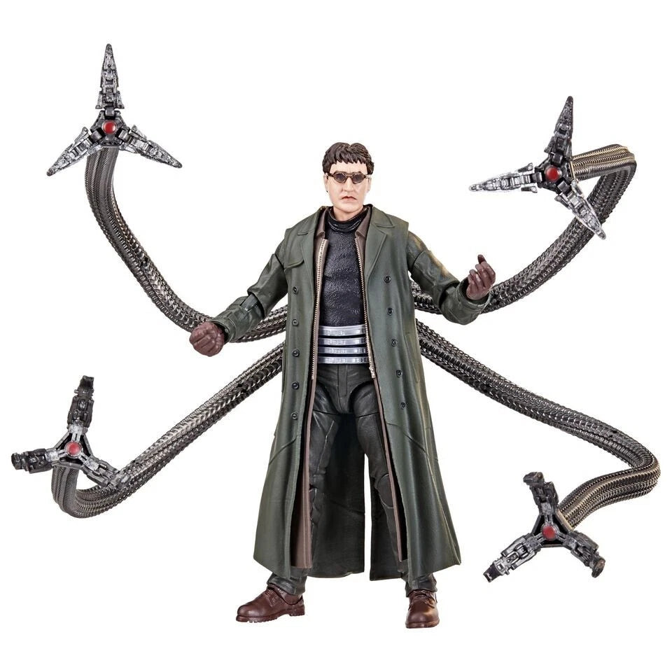 Hasbro Marvel Legends: Spider-Man 2 Doc Ock Figure