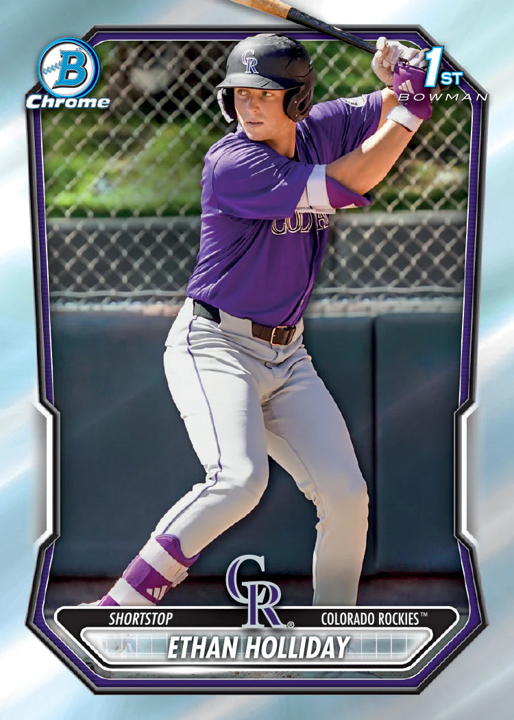 Topps - Bowman Baseball 2026 Value Box