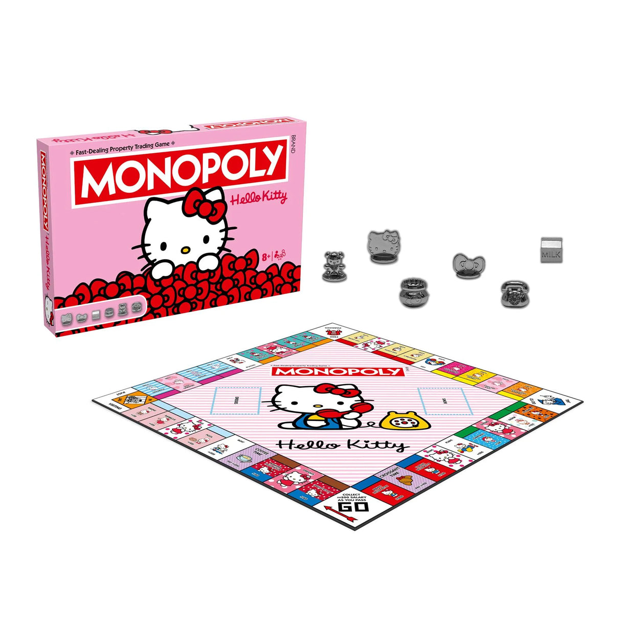 Monopoly Hello Kitty Board Game