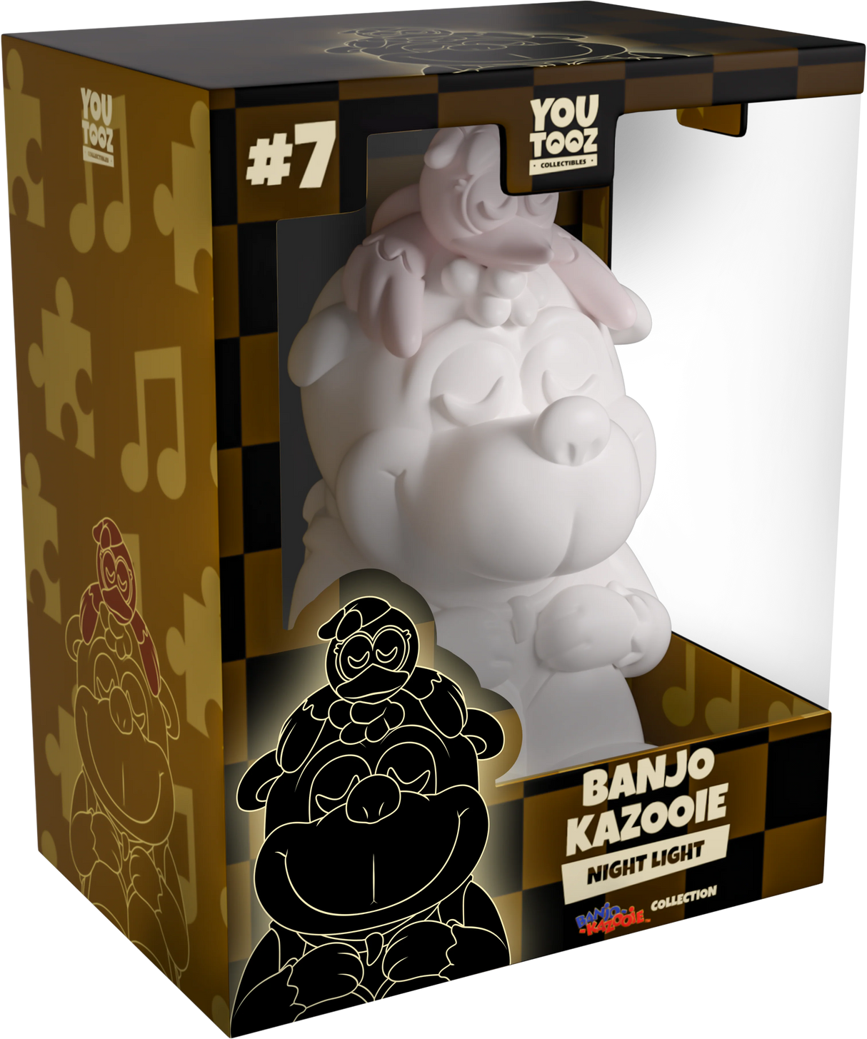 YouTooz - Banjo-Kazooie: Banjo-Kazooie Night Light